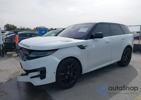 2023 Land Rover Range Rover Sport Se Dynamic z USA, uszkodzony, nr VIN SAL1L9FUXPA114448